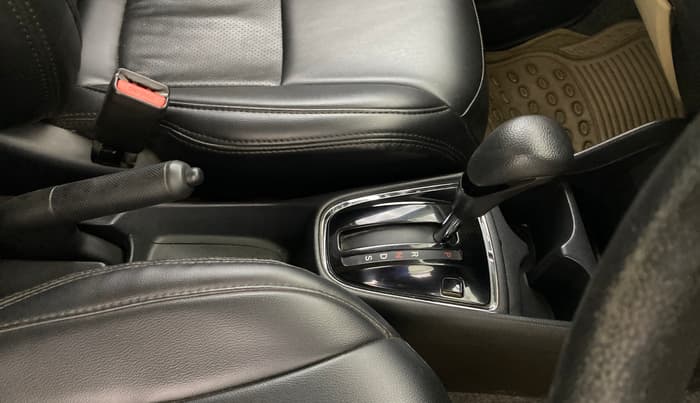 2020 Honda Amaze 1.2L I-VTEC VX CVT, Petrol, Automatic, 38,178 km, Gear Lever