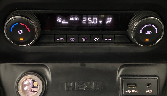 2018 Tata Hexa Varicor 400 XTA, Diesel, Automatic, 59,336 km, Automatic Climate Control