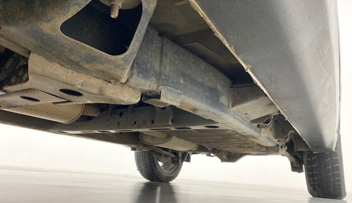 2018 Tata Hexa Varicor 400 XTA, Diesel, Automatic, 59,336 km, Right Side Underbody