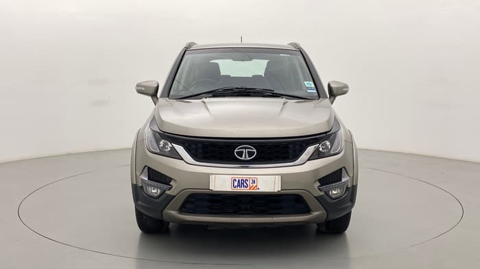 2018 Tata Hexa Varicor 400 XTA, Diesel, Automatic, 59,336 km, Front
