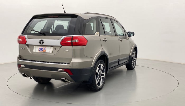 2018 Tata Hexa Varicor 400 XTA, Diesel, Automatic, 59,336 km, Right Back Diagonal