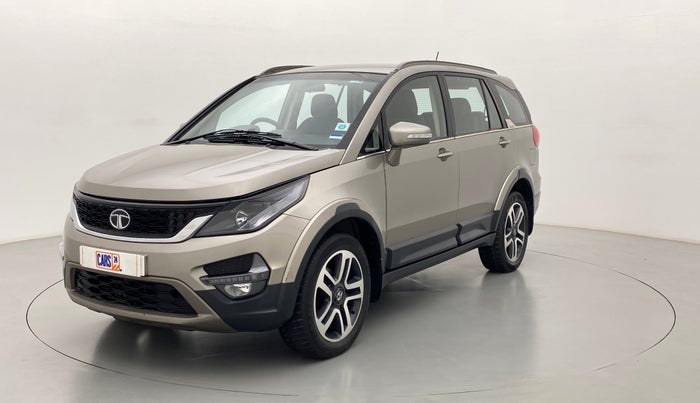 2018 Tata Hexa Varicor 400 XTA, Diesel, Automatic, 59,336 km, Left Front Diagonal