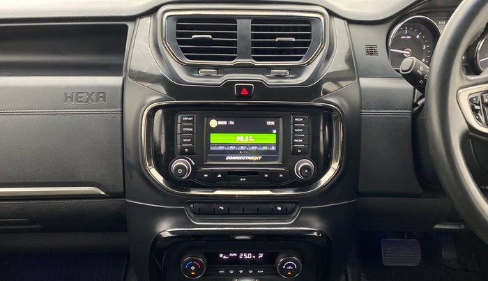 2018 Tata Hexa Varicor 400 XTA, Diesel, Automatic, 59,336 km, Air Conditioner