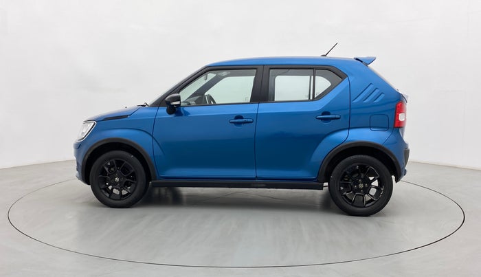 2017 Maruti IGNIS ALPHA 1.2 K12 DUAL TONE, Petrol, Manual, 38,271 km, Left Side