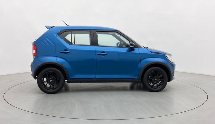 2017 Maruti IGNIS ALPHA 1.2 K12 DUAL TONE, Petrol, Manual, 38,271 km, Right Side View