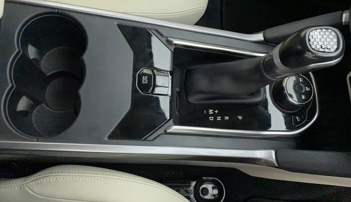 2021 Tata Safari XZA PLUS 6S, Diesel, Automatic, 15,678 km, Gear Lever