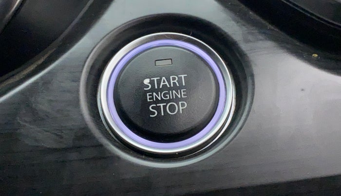 2021 Tata Safari XZA PLUS 6S, Diesel, Automatic, 15,678 km, Keyless Start/ Stop Button