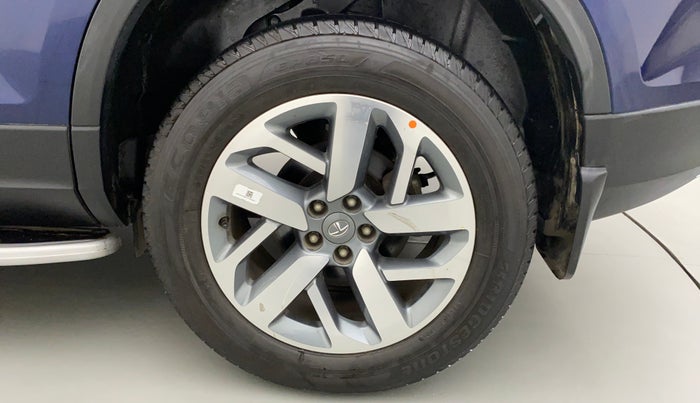 2021 Tata Safari XZA PLUS 6S, Diesel, Automatic, 15,678 km, Left Rear Wheel