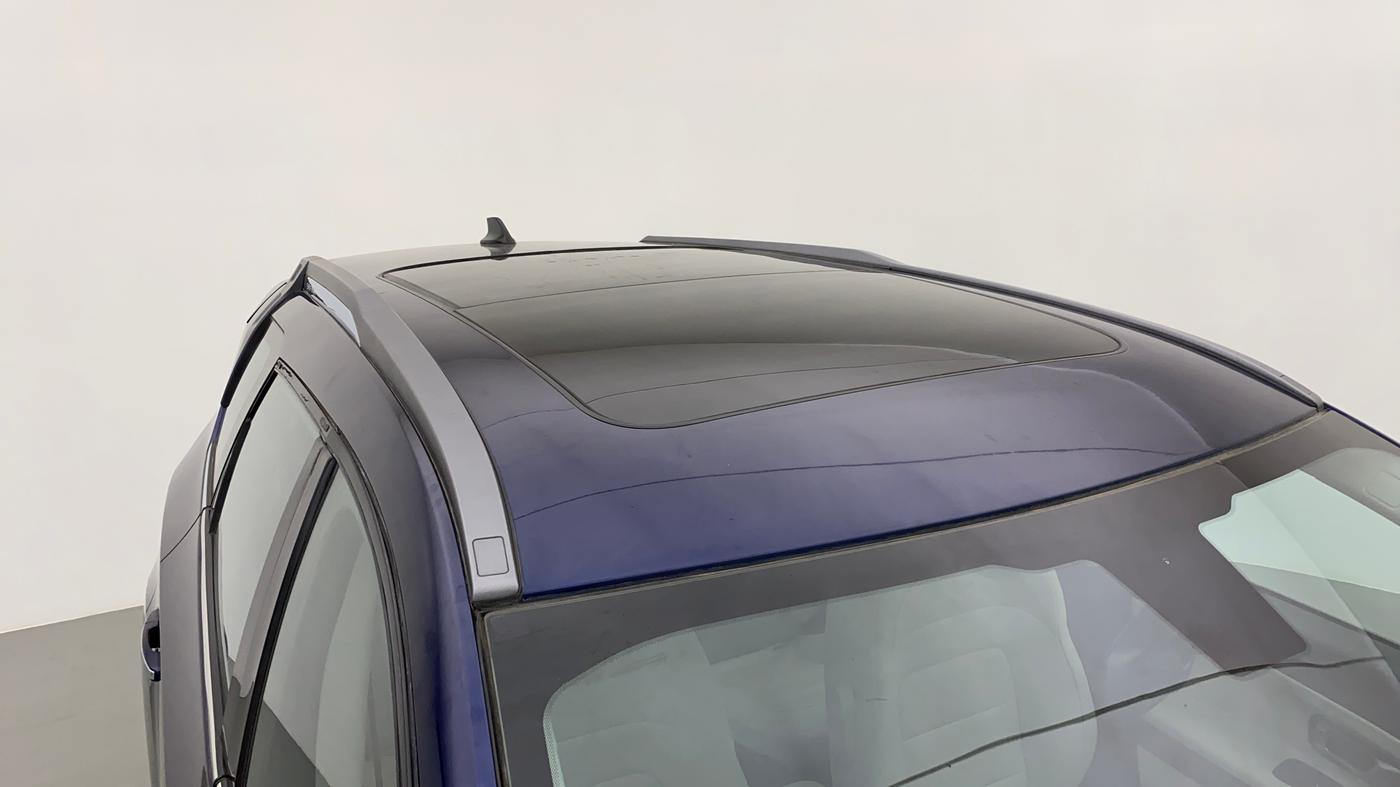 2021 Tata Safari XZA PLUS 6S, Diesel, Automatic, 15,678 km, Roof