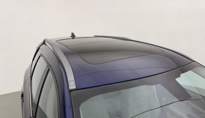 2021 Tata Safari XZA PLUS 6S, Diesel, Automatic, 15,678 km, Roof
