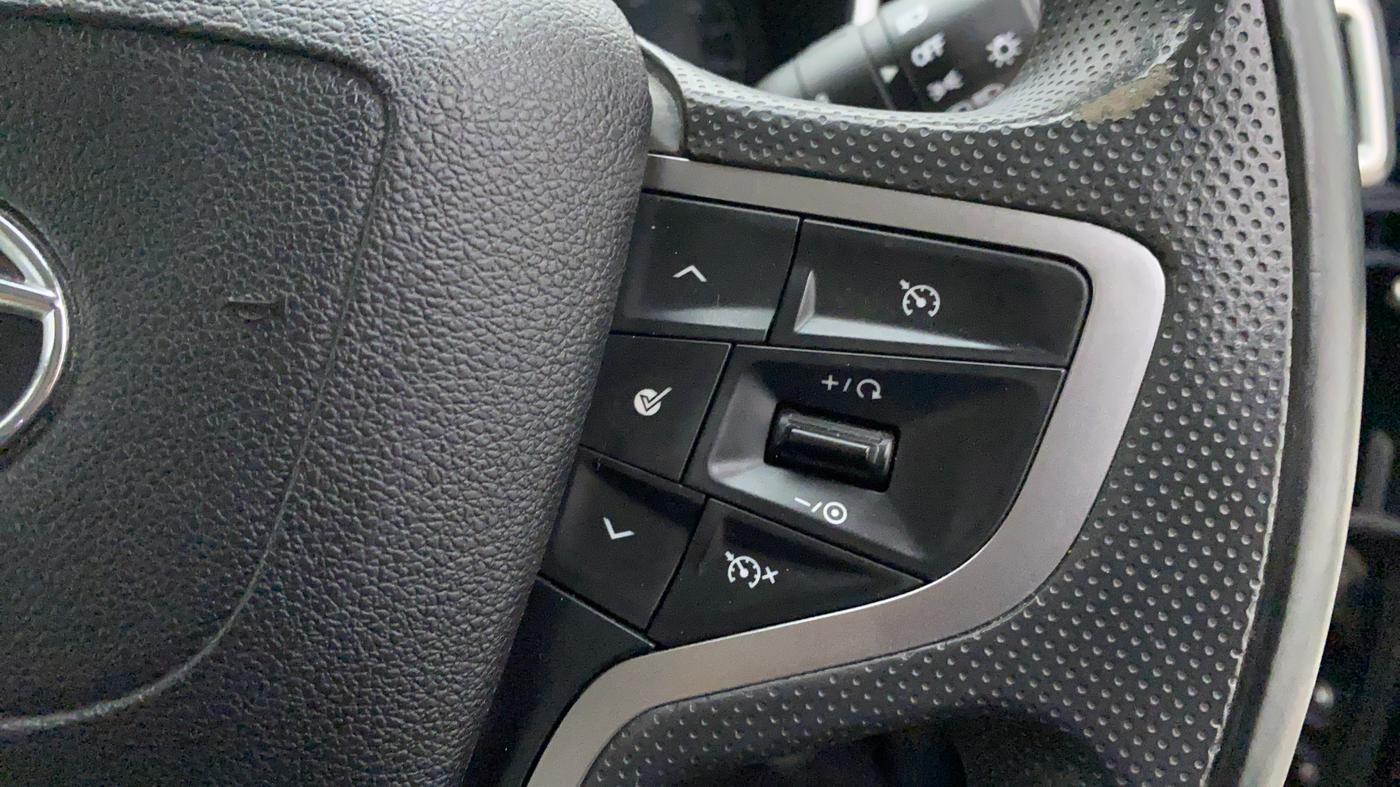 2021 Tata Safari XZA PLUS 6S, Diesel, Automatic, 15,678 km, Adaptive Cruise Control