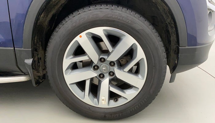 2021 Tata Safari XZA PLUS 6S, Diesel, Automatic, 15,678 km, Right Front Wheel