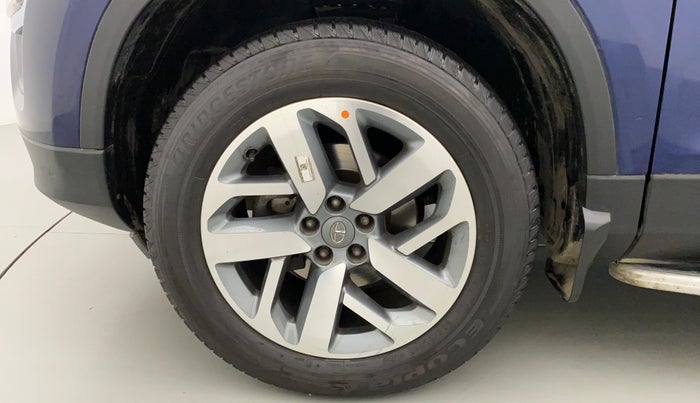 2021 Tata Safari XZA PLUS 6S, Diesel, Automatic, 15,678 km, Left Front Wheel