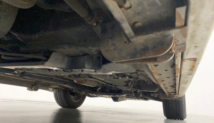 2021 Tata Safari XZA PLUS 6S, Diesel, Automatic, 15,678 km, Right Side Underbody