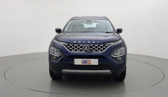 2021 Tata Safari XZA PLUS 6S, Diesel, Automatic, 15,678 km, Front
