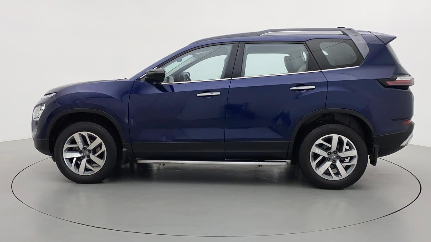 2021 Tata Safari XZA PLUS 6S, Diesel, Automatic, 15,678 km, Left Side