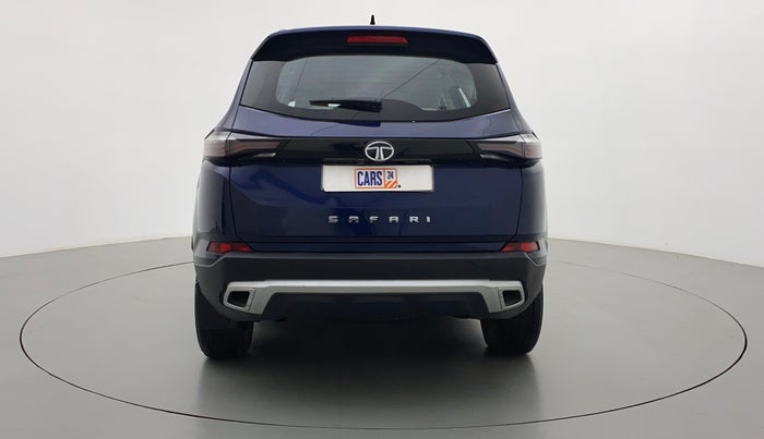 2021 Tata Safari XZA PLUS 6S, Diesel, Automatic, 15,678 km, Back/Rear