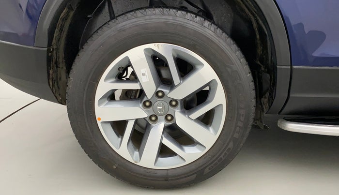 2021 Tata Safari XZA PLUS 6S, Diesel, Automatic, 15,678 km, Right Rear Wheel