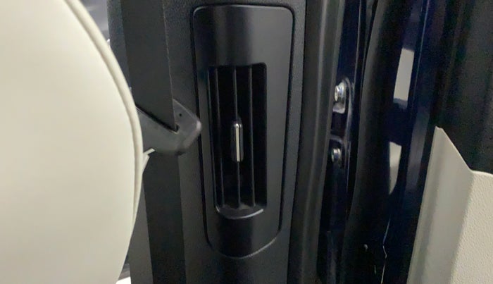 2021 Tata Safari XZA PLUS 6S, Diesel, Automatic, 15,678 km, Rear AC Vents