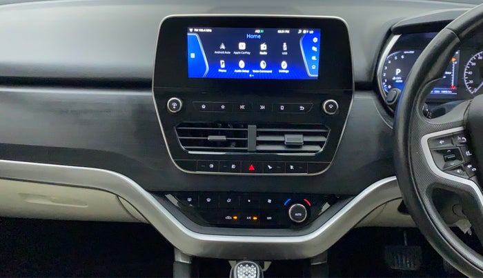 2021 Tata Safari XZA PLUS 6S, Diesel, Automatic, 15,678 km, Air Conditioner