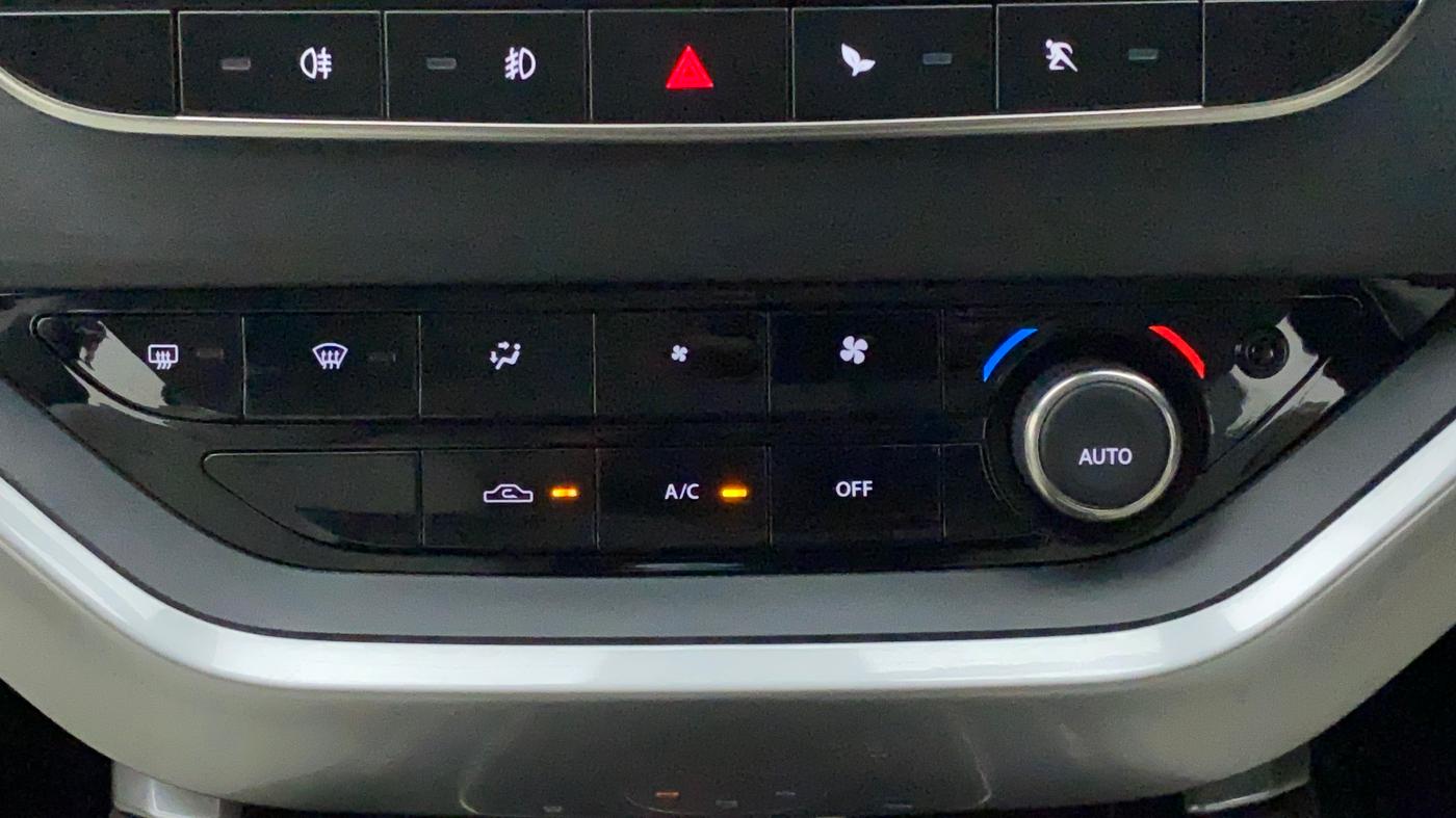 2021 Tata Safari XZA PLUS 6S, Diesel, Automatic, 15,678 km, Automatic Climate Control