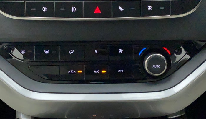 2021 Tata Safari XZA PLUS 6S, Diesel, Automatic, 15,678 km, Automatic Climate Control