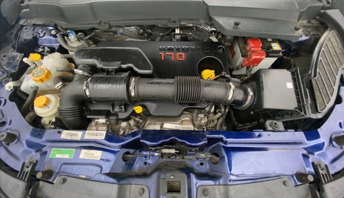 2021 Tata Safari XZA PLUS 6S, Diesel, Automatic, 15,678 km, Open Bonet