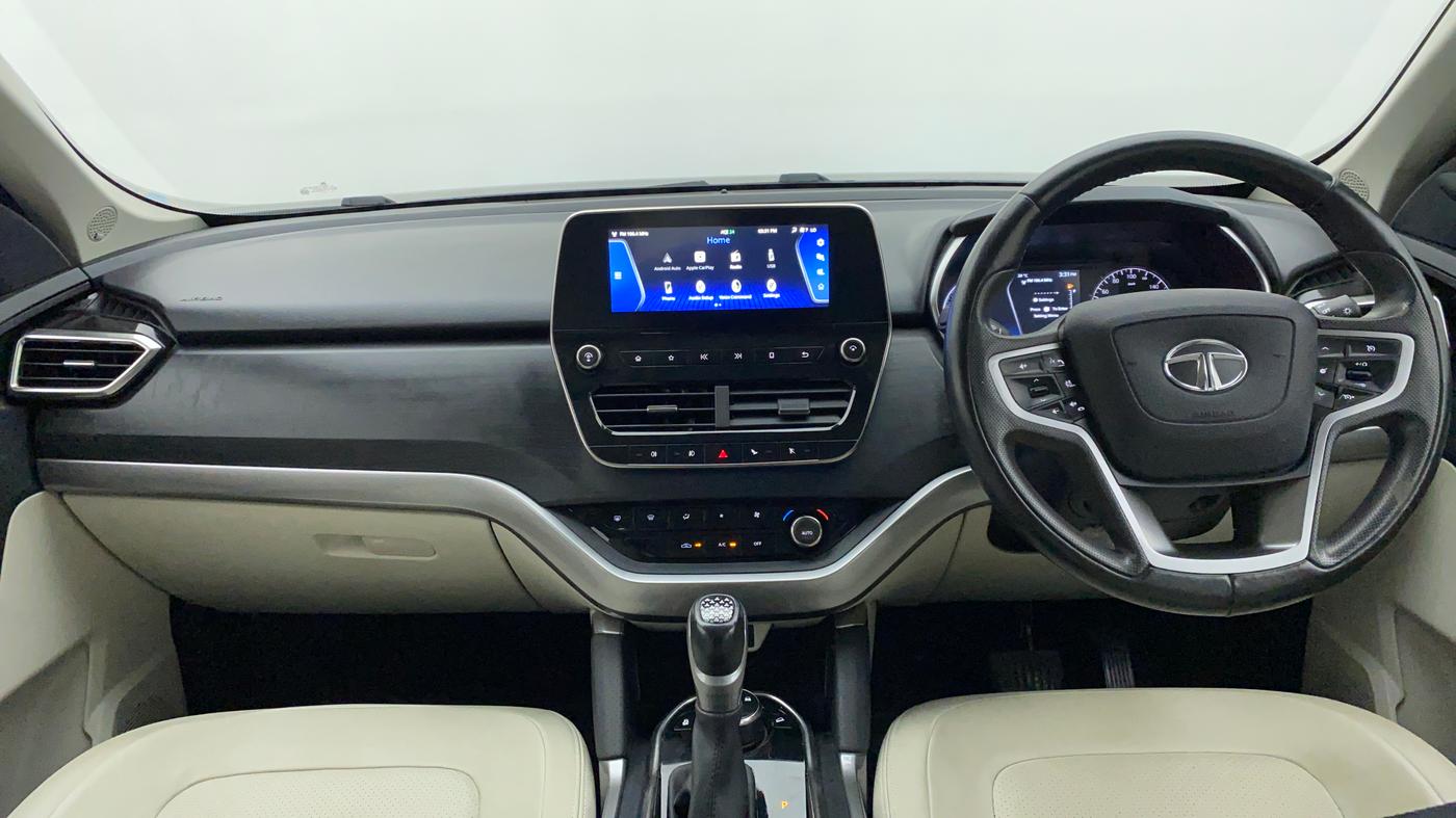 2021 Tata Safari XZA PLUS 6S, Diesel, Automatic, 15,678 km, Dashboard