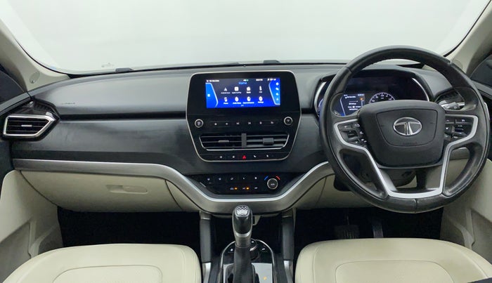 2021 Tata Safari XZA PLUS 6S, Diesel, Automatic, 15,678 km, Dashboard