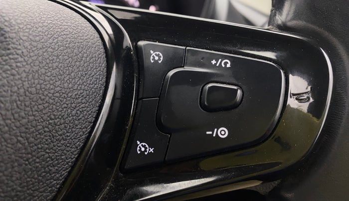 2022 Tata NEXON XZA PLUS KAZIRANGA PETROL, Petrol, Automatic, 31,771 km, Adaptive Cruise Control