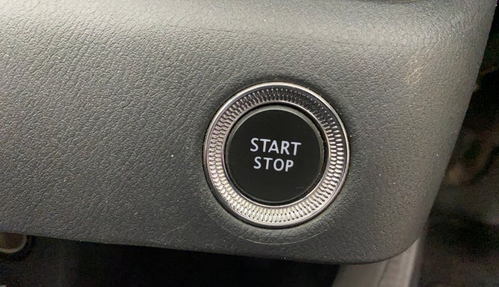 2022 Nissan MAGNITE XV PREMIUM TURBO (O) CVT, Petrol, Automatic, 45,420 km, Keyless Start/ Stop Button