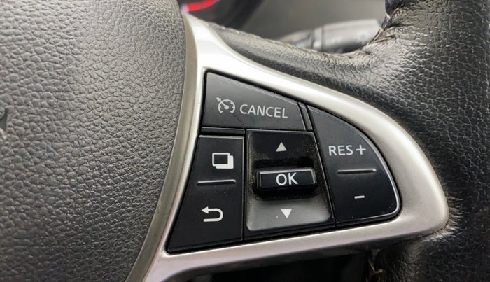 2022 Nissan MAGNITE XV PREMIUM TURBO (O) CVT, Petrol, Automatic, 45,420 km, Adaptive Cruise Control