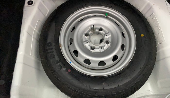 2018 Tata Tiago XT 1.2 REVOTRON, Petrol, Manual, 85,429 km, Spare Tyre