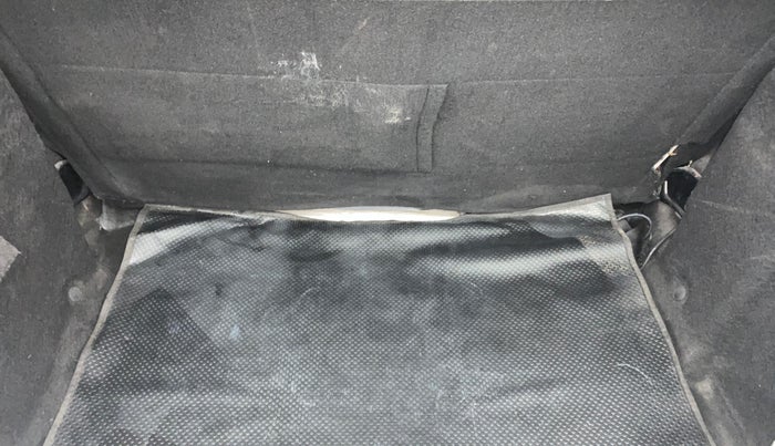 2018 Tata Tiago XT 1.2 REVOTRON, Petrol, Manual, 85,429 km, Boot Inside