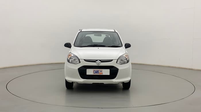 2014 Maruti Alto 800 LXI, Petrol, Manual, 39,442 km, Front