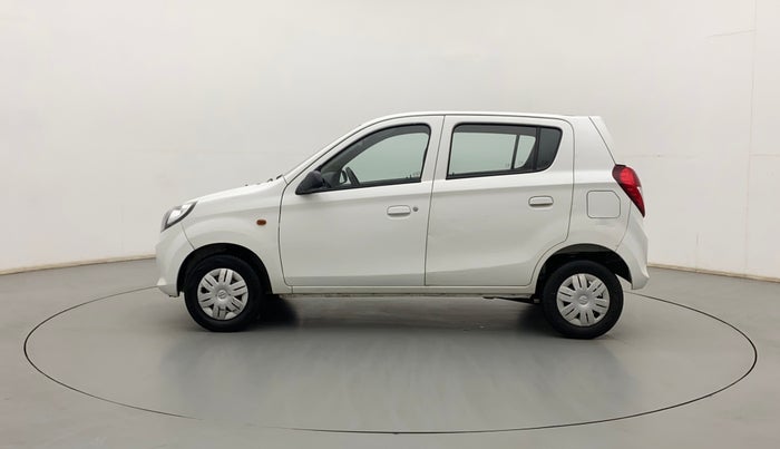 2014 Maruti Alto 800 LXI, Petrol, Manual, 39,442 km, Left Side