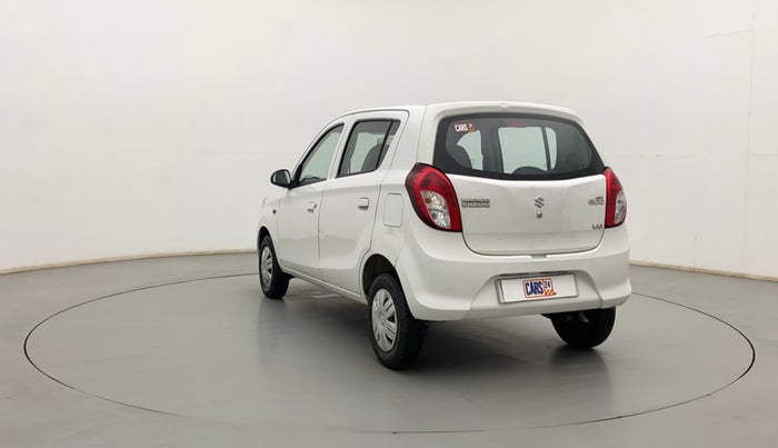2014 Maruti Alto 800 LXI, Petrol, Manual, 39,442 km, Left Back Diagonal