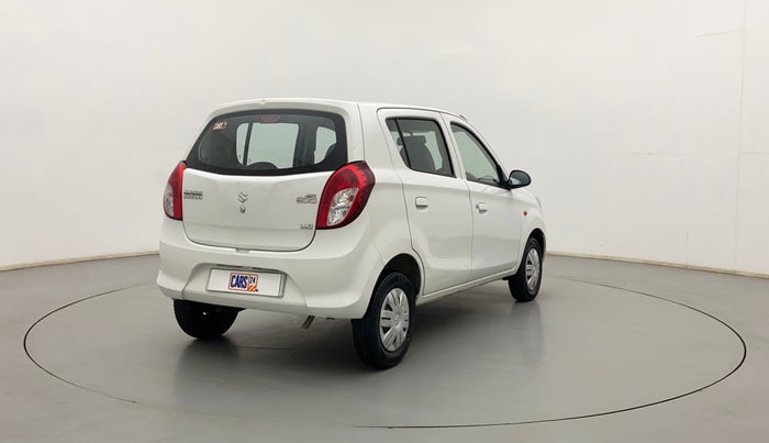 2014 Maruti Alto 800 LXI, Petrol, Manual, 39,442 km, Right Back Diagonal