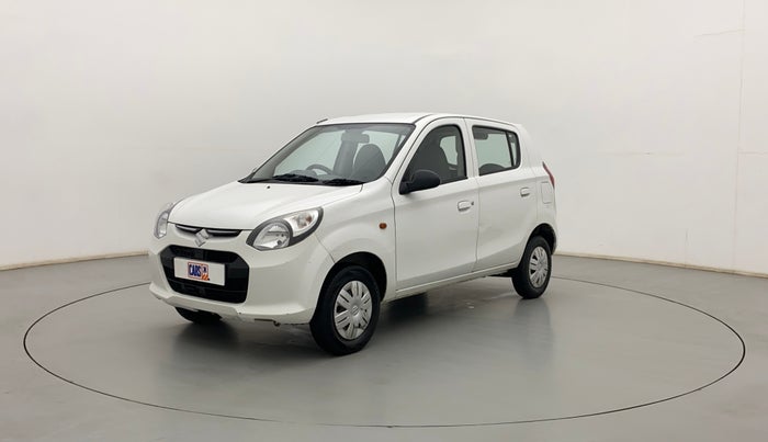 2014 Maruti Alto 800 LXI, Petrol, Manual, 39,442 km, Left Front Diagonal