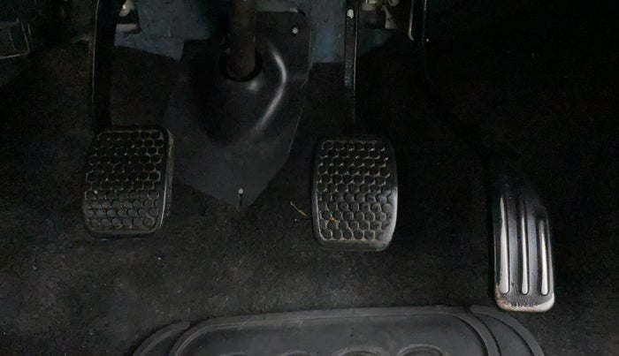 2014 Maruti Alto 800 LXI, Petrol, Manual, 39,442 km, Pedals
