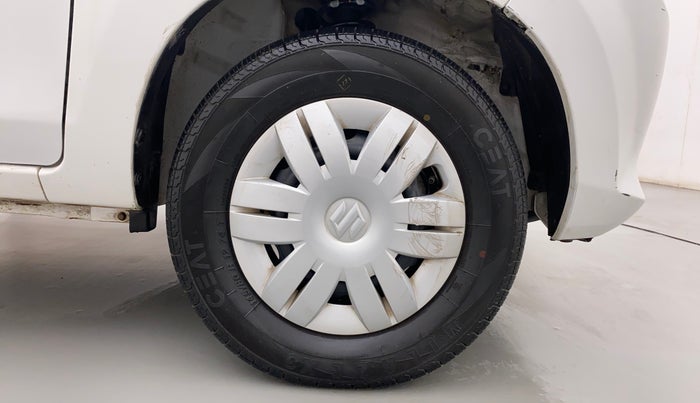 2014 Maruti Alto 800 LXI, Petrol, Manual, 39,442 km, Right Front Wheel