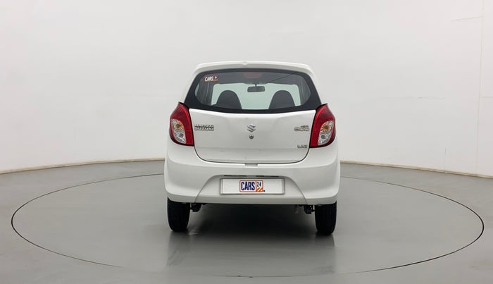 2014 Maruti Alto 800 LXI, Petrol, Manual, 39,442 km, Back/Rear