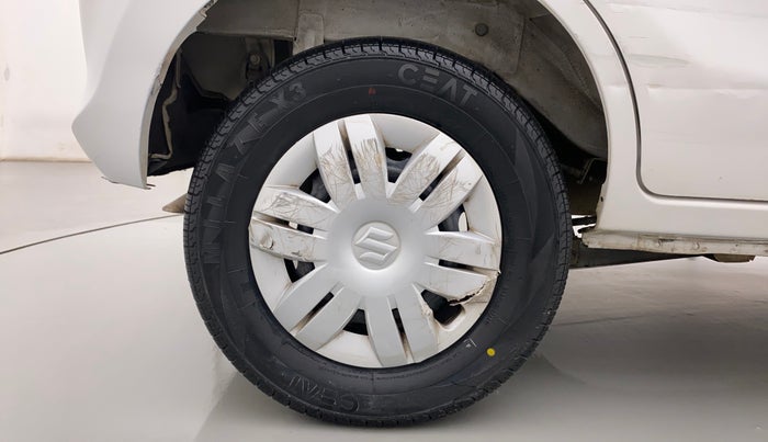 2014 Maruti Alto 800 LXI, Petrol, Manual, 39,442 km, Right Rear Wheel