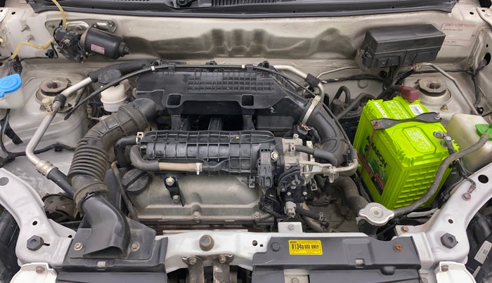 2014 Maruti Alto 800 LXI, Petrol, Manual, 39,442 km, Open Bonet
