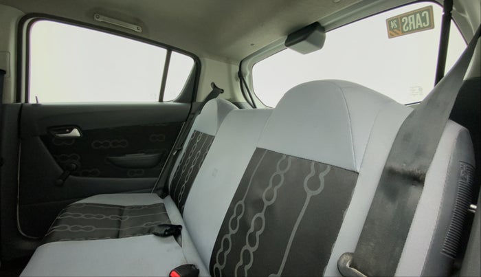 2014 Maruti Alto 800 LXI, Petrol, Manual, 39,442 km, Right Side Rear Door Cabin