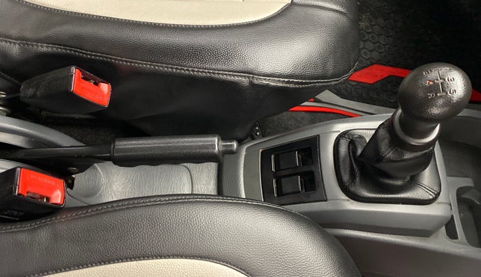 2012 Maruti Alto 800 LXI, Petrol, Manual, 40,758 km, Gear Lever