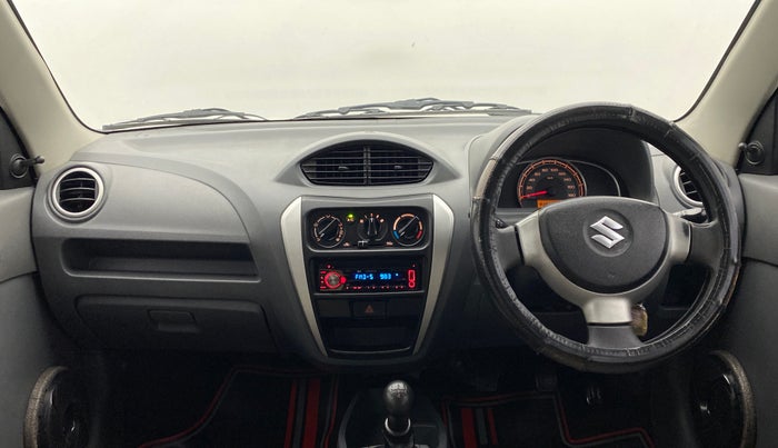 2012 Maruti Alto 800 LXI, Petrol, Manual, 40,758 km, Dashboard