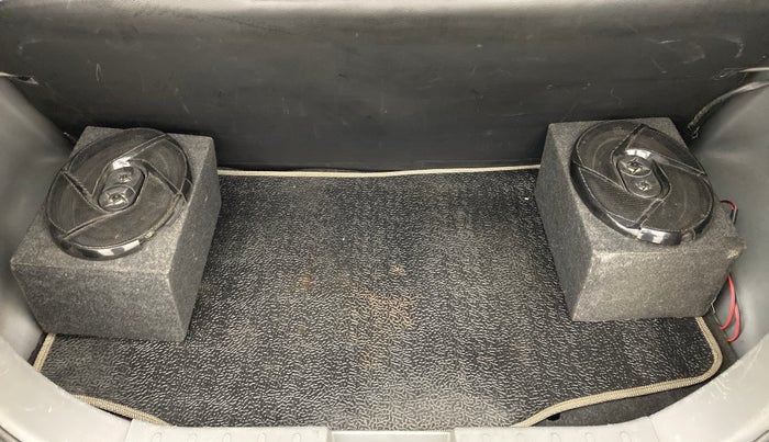 2012 Maruti Alto 800 LXI, Petrol, Manual, 40,758 km, Boot Inside