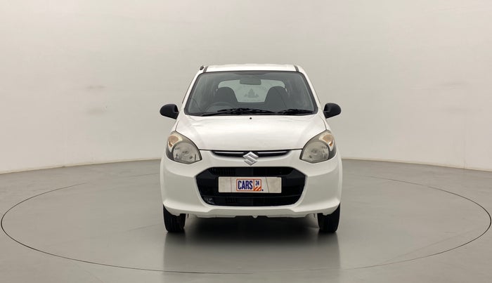 2012 Maruti Alto 800 LXI, Petrol, Manual, 40,758 km, Front