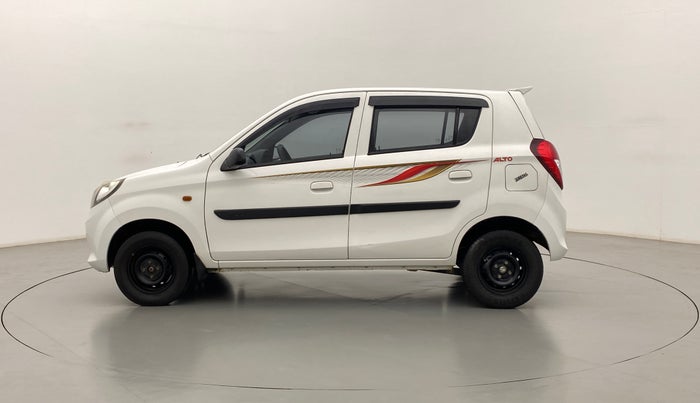 2012 Maruti Alto 800 LXI, Petrol, Manual, 40,758 km, Left Side